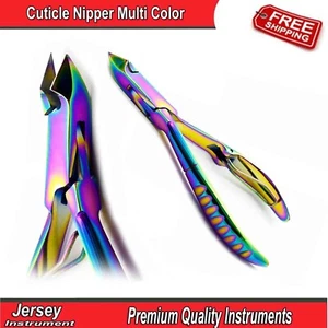 Fußpflege Nagelhautzange Multi Color Dead Skin Remover Nail Art Clipper CE - Bild 1 von 4
