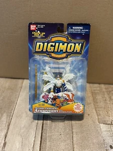 Bandai Digimon Digital Monsters ANGEMON Swinging Staff Figure NEW - Picture 1 of 9