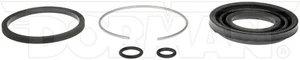 Fits 1990-1992 INFINITI M30 Disc Brake Caliper Repair Kit Rear Dorman 233AB81 - Picture 1 of 5