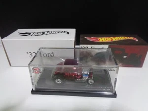 Hot Wheels Collectors RLC Exclusive '32 Ford 2022 In Hand Factory Sealed Mattel - Picture 1 of 13