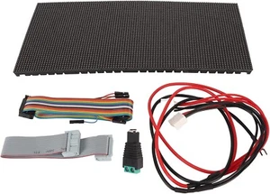 WaveShare Matriz Flexible 96x48 RGB Panel Matriz LED, Paso de 2,5 mm - Imagen 1 de 9