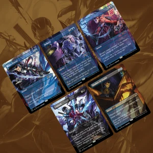Introducing Kaito Shizuki NONFOIL SEALED mtg secret lair IN HAND - Picture 1 of 1