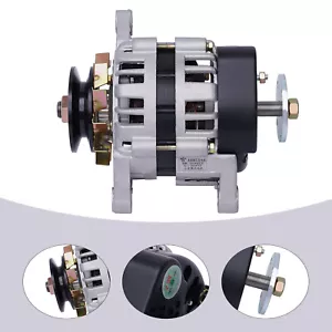 Permanent Magnet Synchronous Generator DC Low Rpm Alternator Charging 2000W - Picture 1 of 15