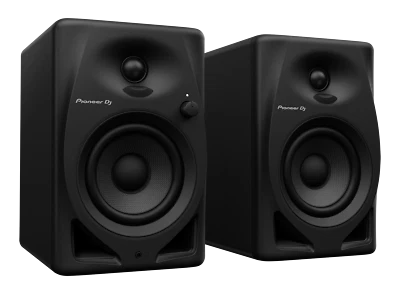 Pioneer DJ DM-40D 4” Desktop Monitor System - Image 1 of 3