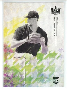 2022 Panini Diamond Kings Level 3 #163 Kyle Muller RC (Braves) - Picture 1 of 1