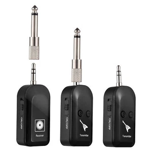 Guitar System Rechargeable 2.4G Guitar Receiver Set B0L8 - Picture 1 of 12
