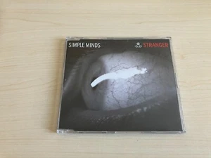 Simple Minds _ Stranger _ CD EP 4 tracce slimcase _ 2006 Sanctuary NM - Foto 1 di 2