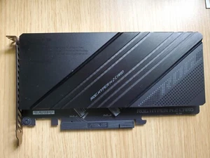 Karta Asus ROG Hyper M.2 NVMe - Zdjęcie 1 z 2