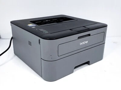 Brother HL-L2320D Duplex Monochrome USB Laser Printer Need Toner - Image 1 of 4