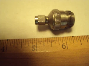 SMA male to N female adapter - Picture 1 of 1