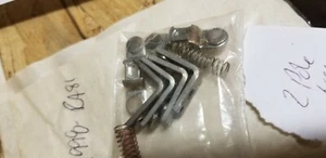 9998 RA-81 SQUARE D 2 POLE CONTACT KIT SET - SIZE 0 - Types B, BH & R - 77493 - Picture 1 of 2