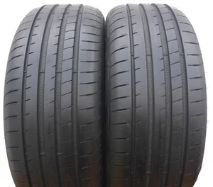 2 GOODYEAR 225/45 R19 96W XL Eagle F1 Asymmetric 3 RSC Sommerreifen 2019 6-6.5mm - Bild 1 von 9
