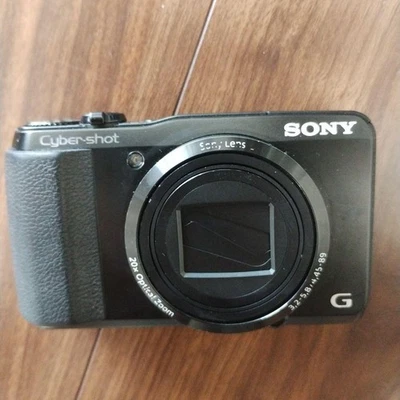 Sony Cyber-shot DSC-HX30V Brown 18.0MP Compact Digital Camera Japan Tested Used - Image 1 of 4