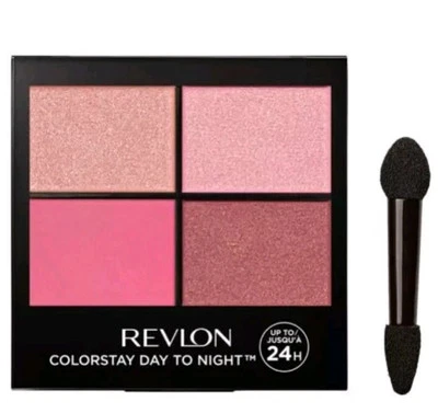 Revlon ColorStay Day To Night Eyeshadow 565 Pretty New Sealed ~ Free Shipping  - Image 1 of 2