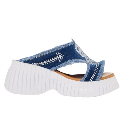 Sandals Jeans Shoes ,Women's Sports Shoes / Sandals Boots / Valentine's Gift' - Image 1 of 4