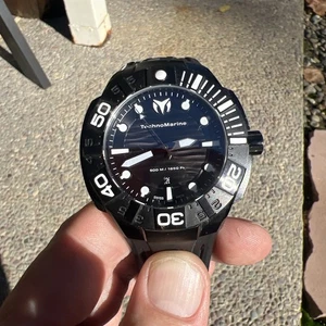 technomarine Men’s watch 45mm 513003-12022507 - Bild 1 von 10