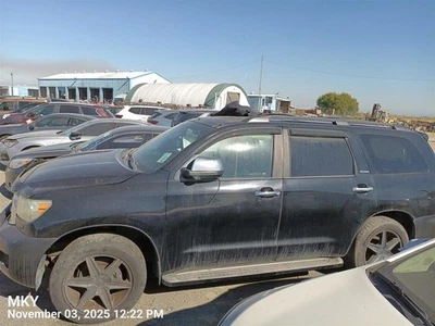 BLK HOOD 533010C030 2008-2022 TOYOTA SEQUOIA - Изображение 1 из 4