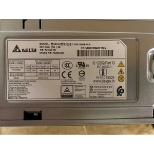 Delta DPS-350AB-40A 350W ATX Power Supply P21654-101 P22004-001 100-240V - Picture 1 of 3