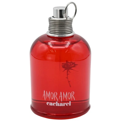 Perfume para mujer AMOR AMOR by Cacharel EDT 3,3/3,4 oz nuevo Foto 1 de 3