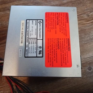 HS Electronics Model HN 0145A AT Power Supply Works - Picture 1 of 10