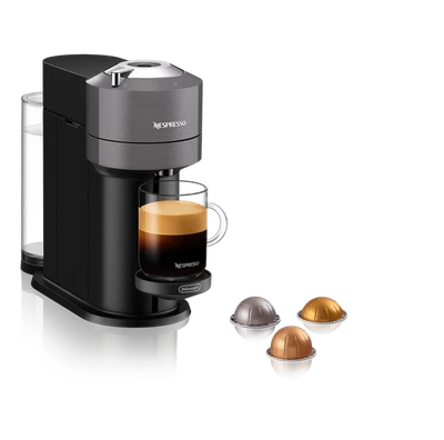 De'Longhi ENV120.GY VertuoNext Basic Dark Grey #1907371 - Bild 1 von 4