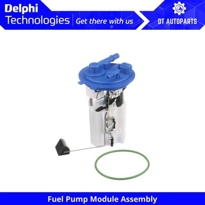 Conjunto de módulo de bomba de combustible Delphi 2015 para Nissan Versa Note 1,6 L L4 2014-2019 Foto 1 de 4