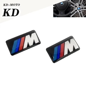 BMW stickers 6 pieces M series wheel stickers Stickers Badges Badges 1M M2 M3 M4 - Bild 1 von 5