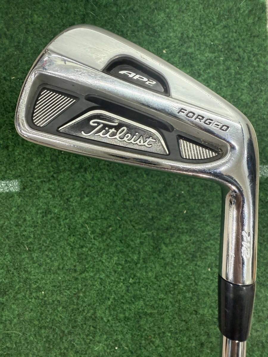 Titleist AP2 712 Iron Golf Clubs for sale - eBay