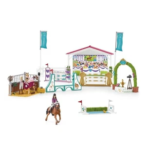 Juego de Torneo Club de Caballos Amistad de Schleich 42440 - Imagen 1 de 4