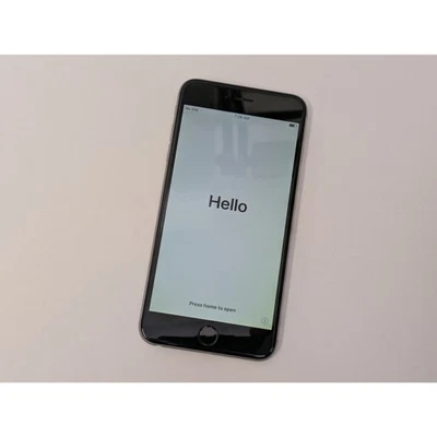 Apple iPhone 6 Plus - 16 GB - Gris espacial - AT&T Foto 1 de 4