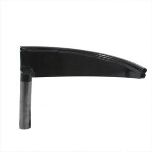 Reposaherramientas robusto, interior curvo, 12" de ancho, poste largo, vendedor autorizado - Imagen 1 de 8