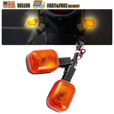 For BMW F650 GS/ST G650 GS F650 CS Scarver Front Turn Signal Light Blinker Lamp - Image 1 of 4
