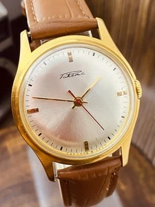 Raketa Mens Wrist Vintage Watch USSR Soviet Watch Gift For Men Gift #8677 - Picture 1 of 23