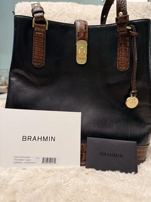 Bolso de mano Brahmin Foto 1 de 4