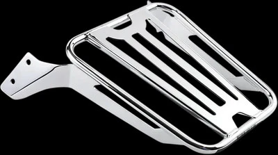 Cobra Chrome Tube Detachable Luggage Rack Harley Breakout 114 18-20 - Image 1 of 4