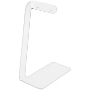Plymor Frosted Acrylic Pair Hanging Earring Display Stand 2.375" W x 4" D x 6" H - Picture 1 of 2