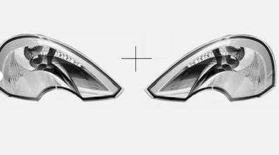 2x Spiegelblinker Blinker RECHTS LINKS RENAULT MODUS GRAND MODUS 2004-2008 - Bild 1 von 3