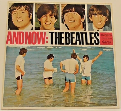 The Beatles: And Now The Beatles Odeon 73 735 - Bild 1 von 3