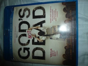 God’s Not Dead (Blu Ray) - Free Postage - Picture 1 of 1