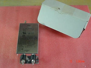 NUOVO Filtro Concepts DH60F 60A Filtro Powerline DC ad alte prestazioni - Foto 1 di 4