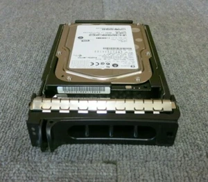 Delll Fujitsu MAX3147NC FC958 146GB 15000RPM 8MB 3.5" SCSI Internal HDD - Afbeelding 1 van 5