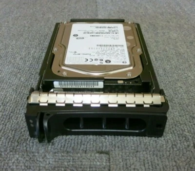 Delll Fujitsu MAX3147NC FC958 146GB 15000RPM 8MB 3.5" SCSI Internal HDD - Image 1 of 4