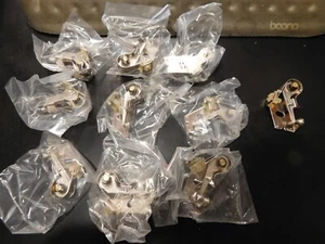 10 PACK IGNITION POINTS HARLEY DAVIDSON 1970-1978 XL FX FL MODELS 32661-70 - Picture 1 of 3