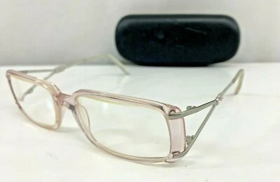 Monturas Salvatore Ferragamo Full Rim 2550-B 390 53-17-130 ITALIA Foto 1 de 4