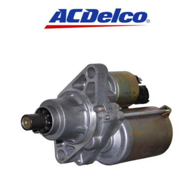 Remanufactured ACDelco Starter Motor 336-1982 88861915 For 03-07 Honda Accord - Image 1 of 4