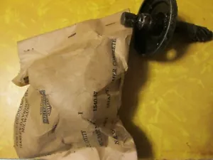 Harley Knucklehead Flathead ULH 45 WL WLA OEM NOS Distributor Base - Picture 1 of 8