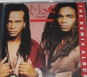 MILLI VANILLI - Das Remix-Album - CD - **neuwertig** KOSTENLOSER VERSAND - Bild 1 von 2