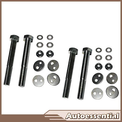 Par de kit de rueda de inclinación de brazo de control delantero para camioneta Ford Ranger 95-11 Foto 1 de 4