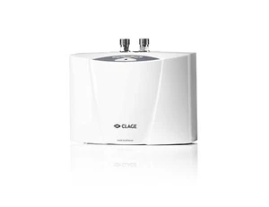 Clage piccolo scaldabagno MCX3 SMARTRONIC 3,5kW 230V 1500-15003 IMBALLO ORIGINALE B-Ware - Foto 1 di 2