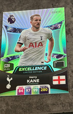Panini Adrenalyn XL 23-24 2024 Harry Kane Excellence Card